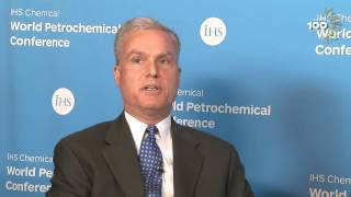 IHS WPC 2014: Peter Cella, CEO, Chevron Phillips Chemical