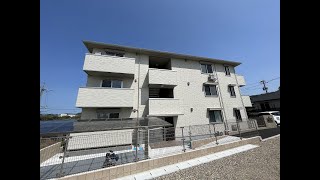 ハピネス203号室の室内動画です。所在地は、広島県東広島市八本松町米満です。お部屋探しは、アパマンショップ広島大学前店へ！【お部屋探し】