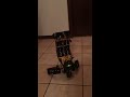 robonova 1 robot in action for sale on ebay auction ends 3 18 15