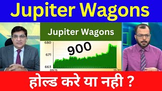 Jupiter wagons share latest news,kyo gira ? jwl share analysis,result,jupiter wagons share target