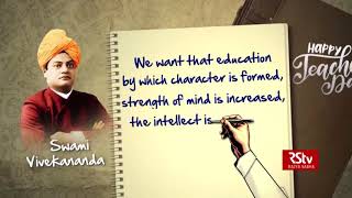 Vivekananda on Education