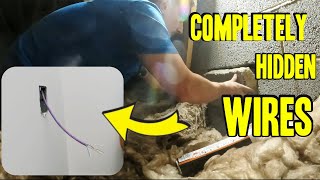 Installing Network Wires Like a Pro - FAST Home internet