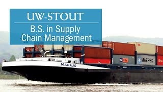 B.S. Supply Chain Management | UW-Stout