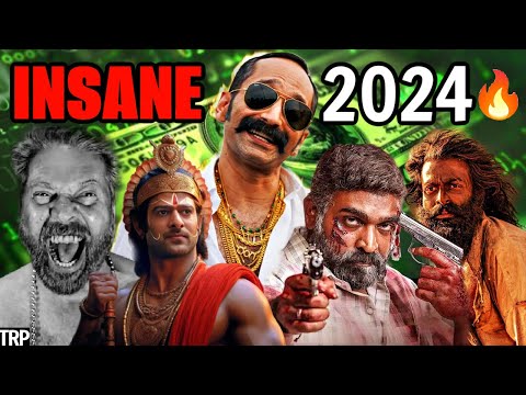 What are the most popular Indian movies of 2024?