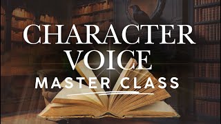 How to Craft Unmistakably Unique Character Voice