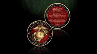 United States Marine Corps Rifleman's Creed