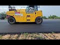 cao tốc bến lức long thành gói thầu a4 bắt Đầu thảm nhựa lớp thứ 3 những km Đầu tiên 20 2 2025