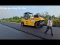 cao tốc bến lức long thành gói thầu a4 bắt Đầu thảm nhựa lớp thứ 3 những km Đầu tiên 20 2 2025