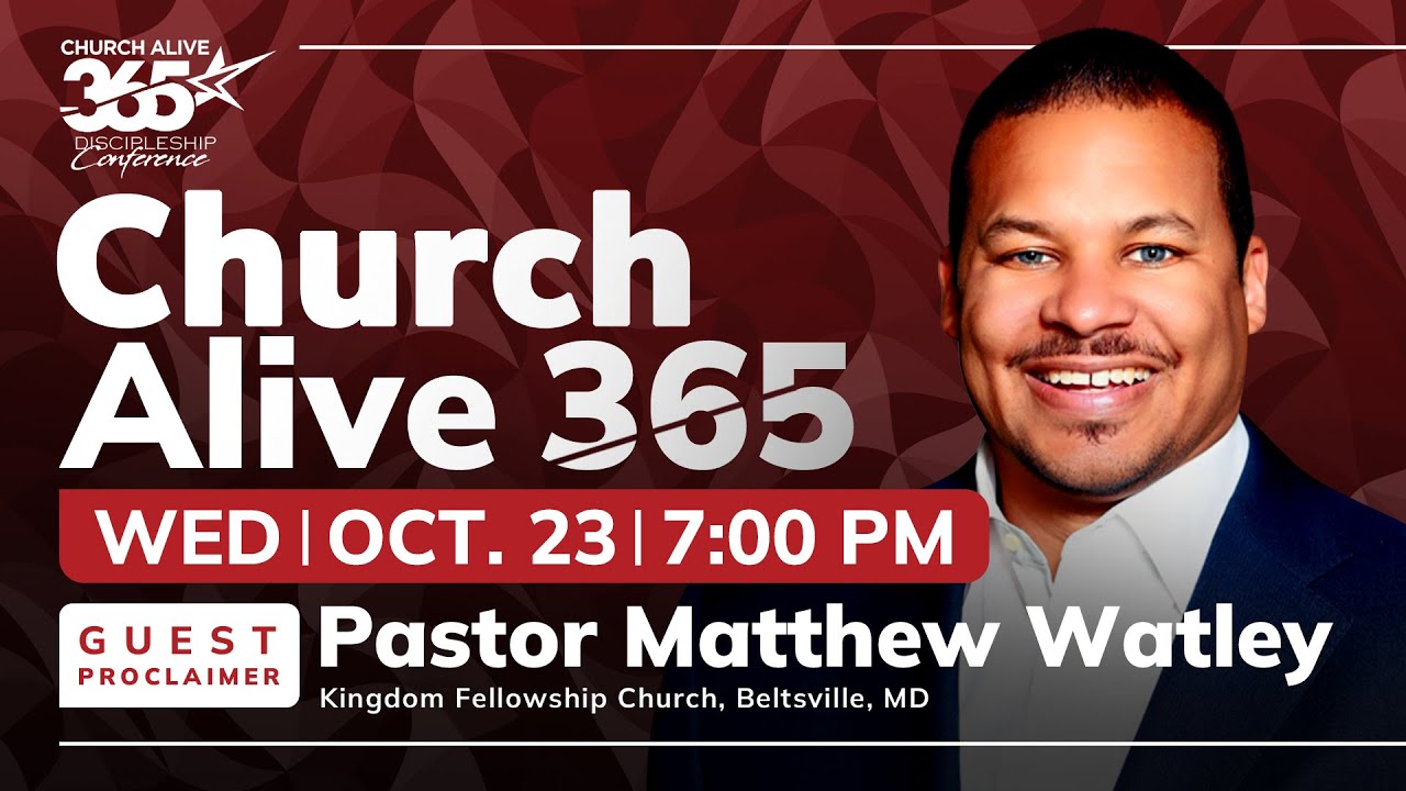 Your Spiritual Diagnosis Matthew 28 16 20 Rev Matthew Watley Youtube