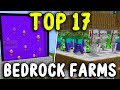 BEST MINECRAFT FARMS 1.21!