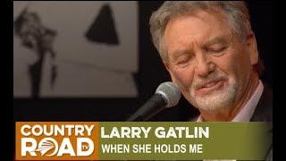 Larry Gatlin sings "When She Holds Me" on Country's Family Reunion