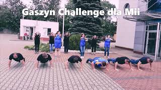 Gaszyn Challange dla MII