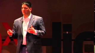 Unlocking curiosity and creativity: David Phillips at TEDxHickory