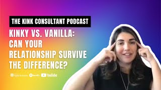 Kinky vs. Vanilla: Can Your Relationship Survive the Difference?