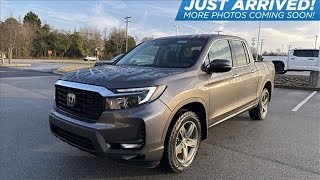 New 2023 Honda Ridgeline Greenville SC Easley, SC #230563 - SOLD