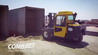 The Combi RT - Drives your material handling into the profit zone