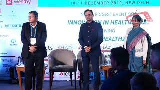 Elets Healthcare Award 2019 : Bomi Bhote, Chief Executive Officer, Ruby Hall Clinic