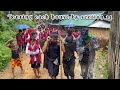 Karenni DeeKu festival 2024 || Touring each house by section 14