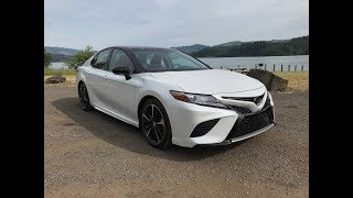 2018 Toyota Camry XSE – Redline: Review