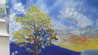 Albuquerque father donates art in memory of son who was killed