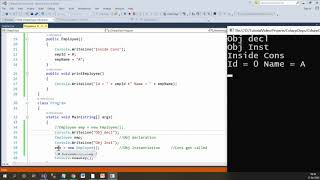 Constructor Part2