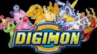 Digimon theme