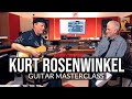 Develop YOUR Sound with Kurt Rosenwinkel
