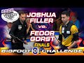 10-BALL: JOSHUA FILLER VS FEDOR GORST - 2022 DERBY CITY BIG FOOT