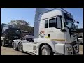 2020 MAN TGX Trucks On Their To The Owner_[South Africa]_