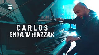 Carlos - Enta W Hazzak ( Music  - 2024 ) | كارلوس - انت وحظك