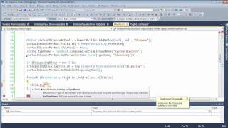 CodeRush Feature Workshop - IDisposable