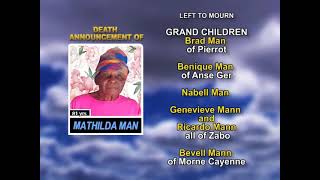 Mathilda Man long