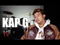 Kap G on Being Attacked Over His Race, Not Being "Mexican" Enough