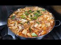 must eat korean style beef bbq charcoal grilled beef bulgogi korean street food