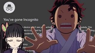 Tanjiro's secret search history part 2...