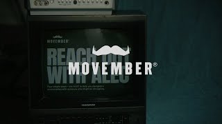 Movember Health Talk: Mental Health & Suicide Prevention