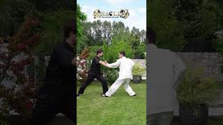 Shaolin Kung Fu - Combat Sequence 2 of 16