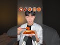 좋아하는 떡볶이 브랜드별 5가지 먹어보기!! 여러분들은 어떤 떡볶이를 가장 좋아하시나요?😋