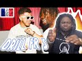 GAZO x HAMZA - DRILL FR 5 | FRENCH RAP REACTION