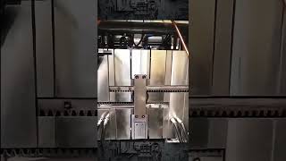 Stacked Mold - Injection Molding of Disposable Spoons
