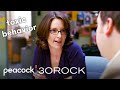 30 Rock characters being toxic for 8 minutes | 30 Rock