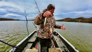 4 Hours of RAW and UNCUT Dragging for Catfish on the Tennessee River