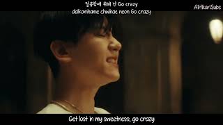 BAEKHYUN (백현) - Pineapple Slice [Eng Sub-Romanization-Hangul] MV