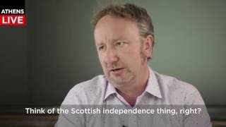 Mark Blyth on the Brexit vote