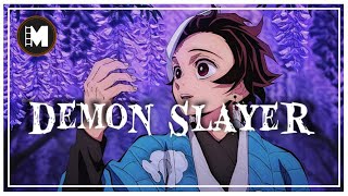Meditating with Tanjiro in Demon Slayer [ambience]