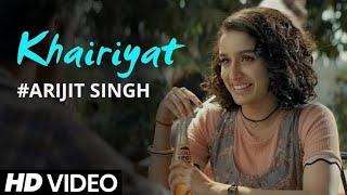 Khairiyat Song Whatsapp Status | Arijit Singh | Chhichhore | Latest Whatsapp Status 2029