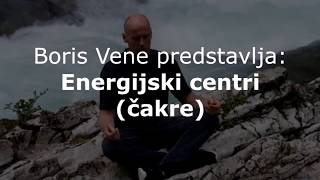 Energijski centri (čakre)