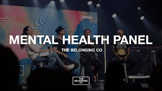 Mental Health Panel - A Conversation on Conquering Anxiety \u0026 Depression