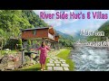 Riverside Huts & Villas - Best Family Luxury Hill Resort -Granny's Den Resort - Weddings in Budget