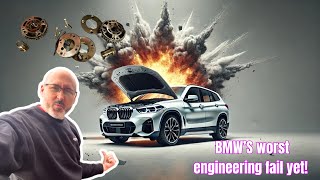 BMWâs Engine Problems: The Disturbing Truth
